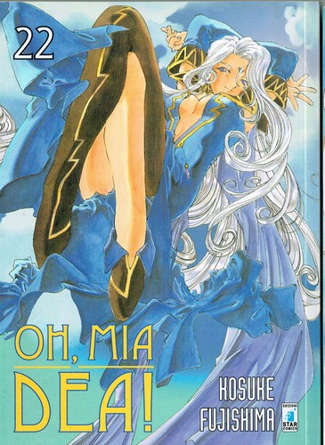 Mia dea 22 ed - oh,, dea!