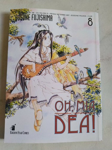 Mia dea anno 2007 - oh,