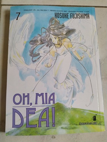 Mia dea anno 2007 - dea,