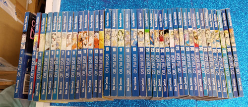 Mia dea sequenza completa - oh,,