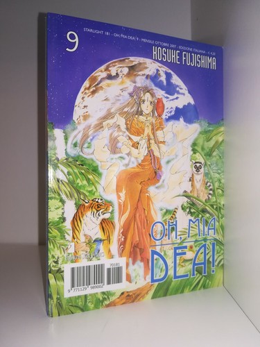 Mia dea kosuke fujishima - oh,