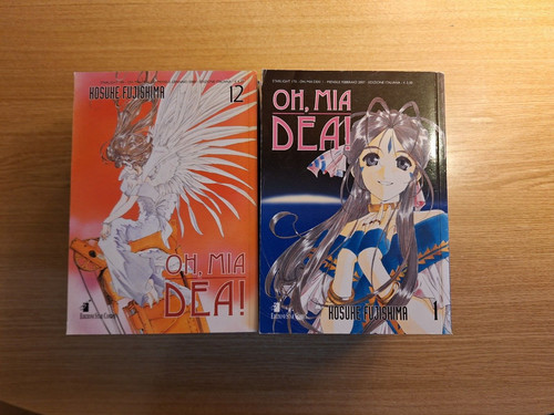 Mia dea hosuke fujishima - dea!,
