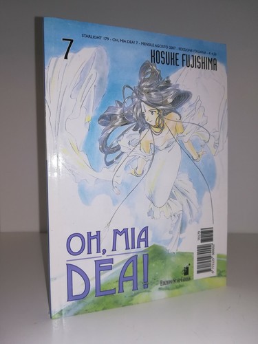 Mia dea kosuke fujishima - mia, dea!