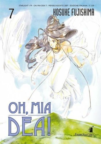 Manga star comics mia dea - manga,