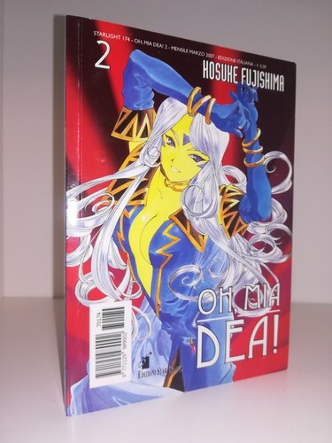 Mia dea kosuke fujishima - 2,