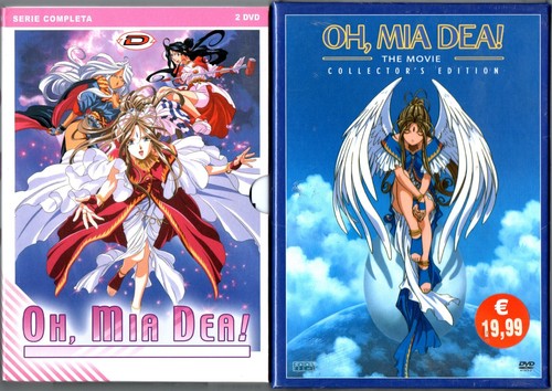 Mia dea serie - completa, 2