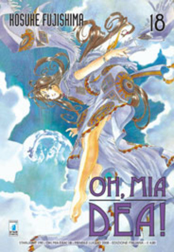 Manga star comics mia dea - oh,,