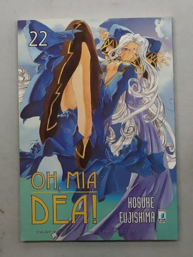 Mia dea 22 manga di - mia,