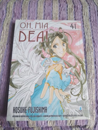Mia dea manga di kosuke - oh,