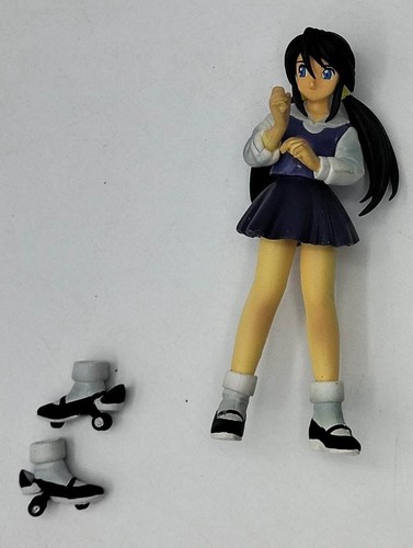 Mia dea siegel figure - dea!,