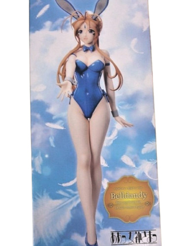 Mia dea belldandy - mia, gambe