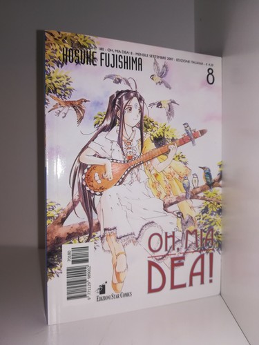 Mia dea kosuke - oh, fujishima