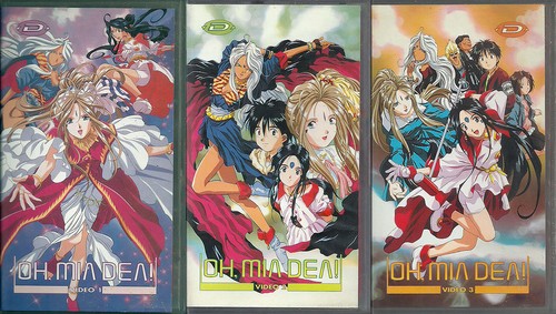Mia dea serie completa - oh,, dea!