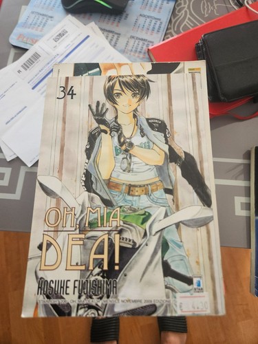 Mia dea 34 - n,