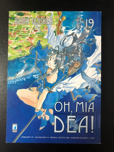 Manga mia dea kosuke - oh,mia,
