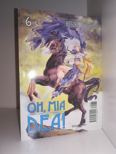 Mia dea kosuke fujishima - 6,