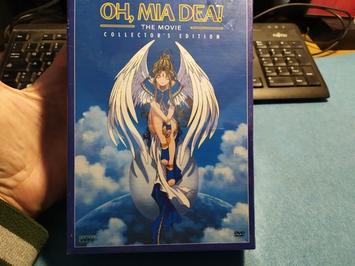 Anime mia dea - mia, movie